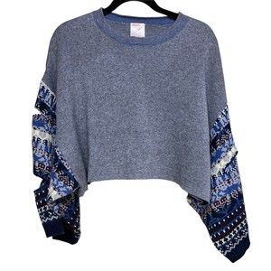 Kerisma Eclipse Sweater Grey Multi Women’s OS